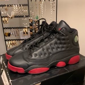 Size 8women/6.5kids Jordan Dirty Bred 13s